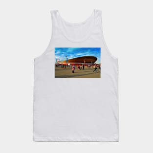 Lee Valley VeloPark 2012 London Olympic Velodrome Tank Top